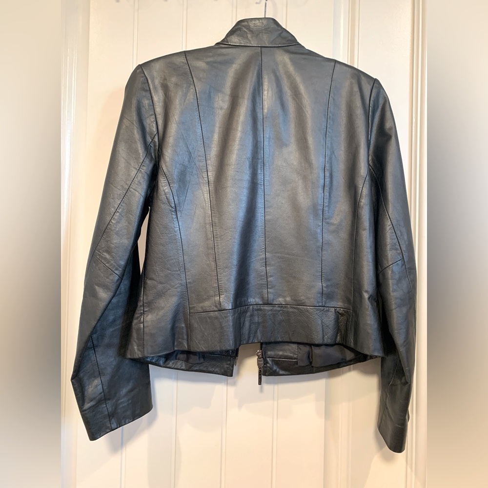 100% Leather Jacket - image 2